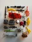 Vintage Lot Hasbro 1980’s/90’s G.I. Joe ARAH 3.76” Weapons & Accessories