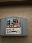 South Park Nintendo 64 N64 Authentic Cartridge Tested Working