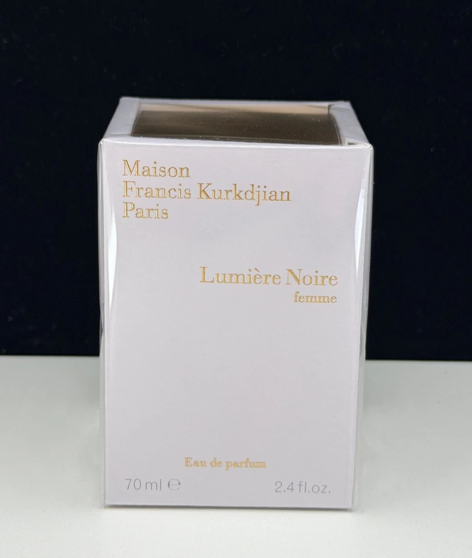 Maison Francis Kurkdjian Lumiere Noire Fragrances for Women for
