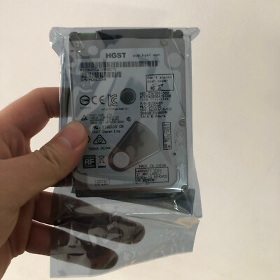 HGST 500GB HTS545050A7E680 5400RPM SATA 2.5
