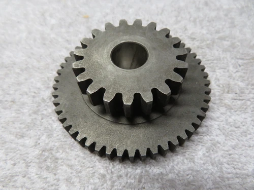 GEAR, STARTER IDLE