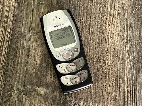 Nokia 2300 Black – Unlocked Classic GSM Phone – Good Condition – With Battery - Zdjęcie 14 z 17