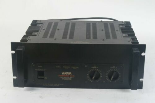YAMAHA / MA2030a Power Amplifier | eBay UK