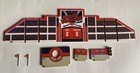 Tabletop Baseball Game - Wooden Stadium Pinball Style Desktop Sports Arcade Game — photo 3