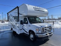 2022 Gulf Stream Conquest 6237LE Classe C 24 pieds Gulf Stream Conquest