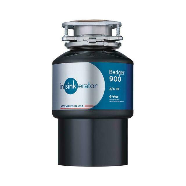 InSinkErator Food Disposer - Thumbnail 2