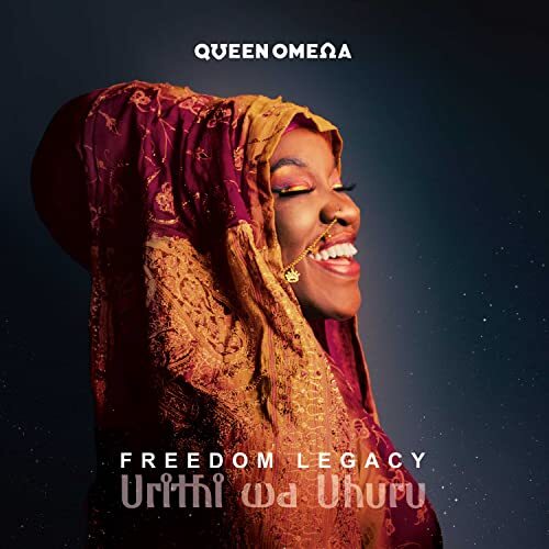 Queen Omega Freedom Legacy (Vinyl LP)