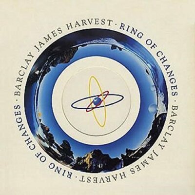 Barclay James Harvest Ring of changes (1983)  [CD]