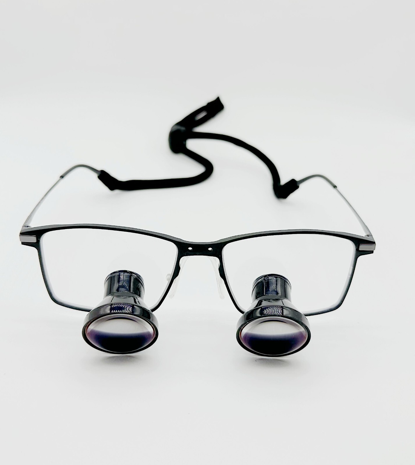 New designing slim custom made TTL dental loupes surgical loupes 3.5x