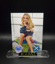 Carrie Underwood #1 (2024) eXcess Hedonism Highest Level [Custom ACEO Art Card]