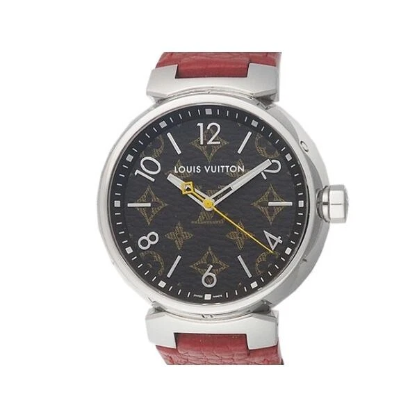 Tambour monogram top