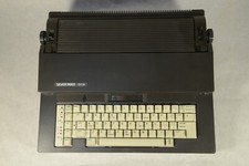 JH1752 Silver Reed EX34 Electric Typewriter thumbnail