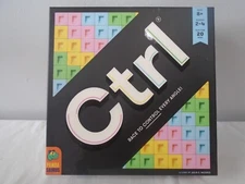 Ctrl Board Game [ Pandasaurus 2020 ] [ 100% COMPLETE EXCELLENT CONDITION ]