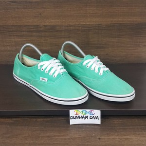 vans authentic mint