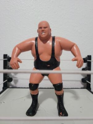 1985 LJN WWF King Kong Bundy Wrestling Superstars Series 2 Action