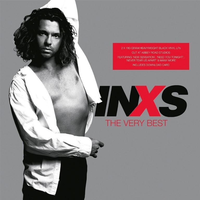 Inxs - The Very Best - 2 Vinili (new edition)
