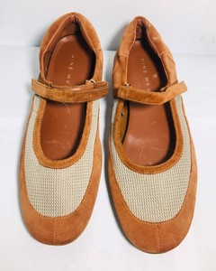 nine west mary jane flats