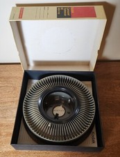 Kodak Carousel Transvue 80 Slide Tray Never Used Box Damage