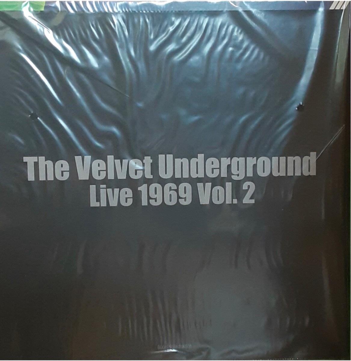THE VELVET UNDERGROUND 1969: VELVET UNDERGROUND LIVE WITH LOU REED