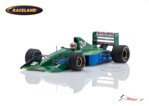 レジンキット　7UP JORDAN FORD 191 未開封 シューマッハ親子がドライブしたF1マシン「ジョーダン・フォード191