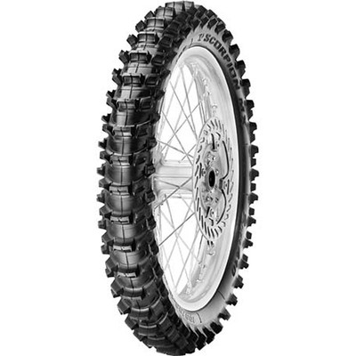 Pirelli - 3659100 - Scorpion MX Soft Rear Tire, 80/100-12