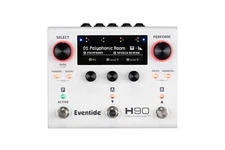 Used Eventide H90 Harmonizer Multi Effects Guitar Effects Pedal