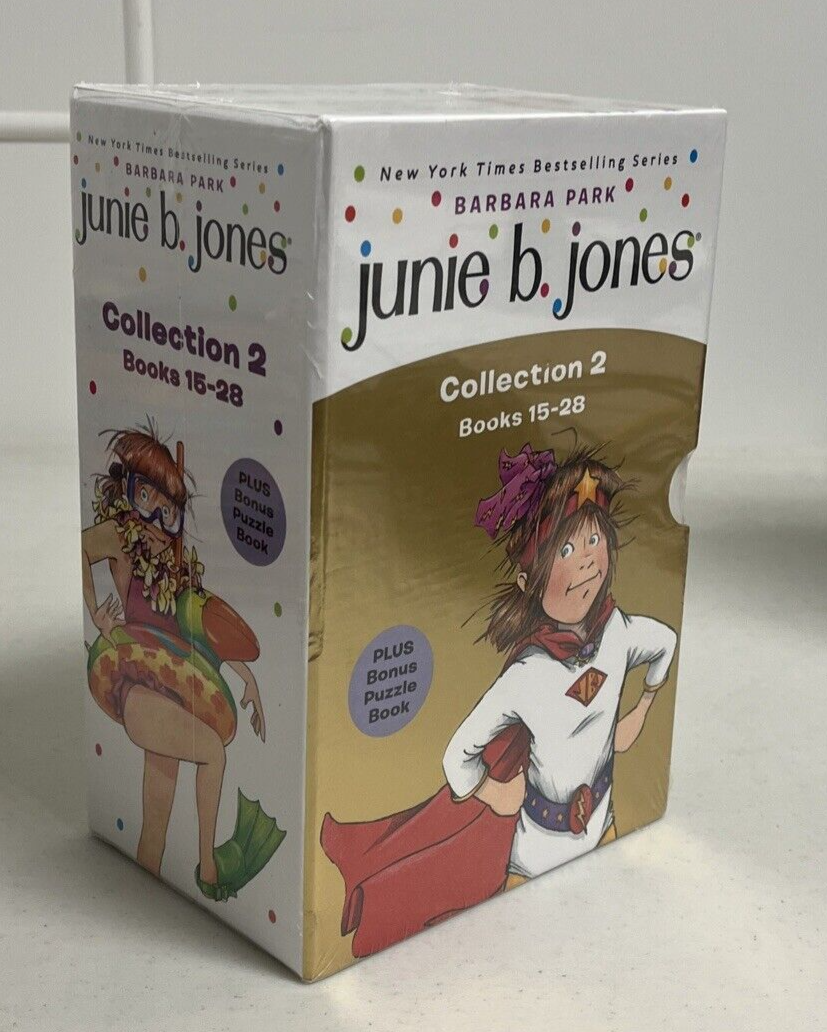 Junie B. Jones 28巻セット Junie B. Jones 28冊セット Junie B. Jones