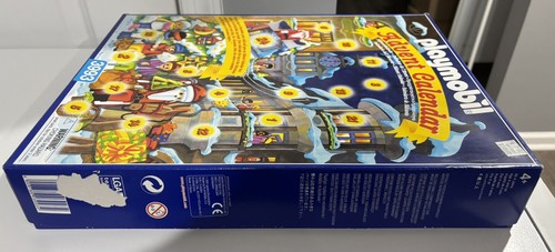 Playmobil Christmas Advent Calendar 3993 Missing 1 Piece - Picture 6 of 9