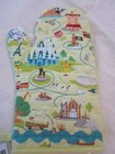 NWT Walt Disney World Parks Icons Attractions Oven Potholder Mitt — photo 4