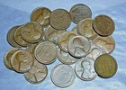 1 (ONE) 1913-P LINCOLN CENT WHEAT PENNY "GOOD OR BETTER" CIRCULATED