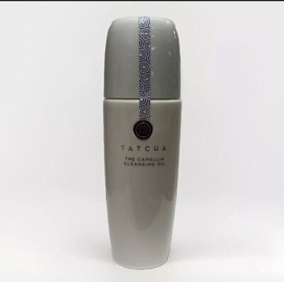 TATCHA  The Camellia Cleansing Oil-Nourishing + Silky 5oz No Box