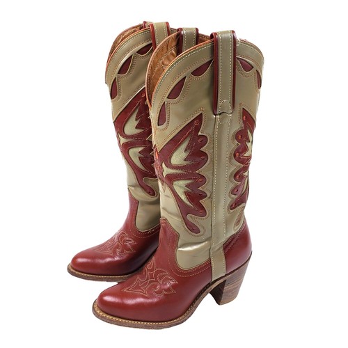 capezio butterfly cowboy boots