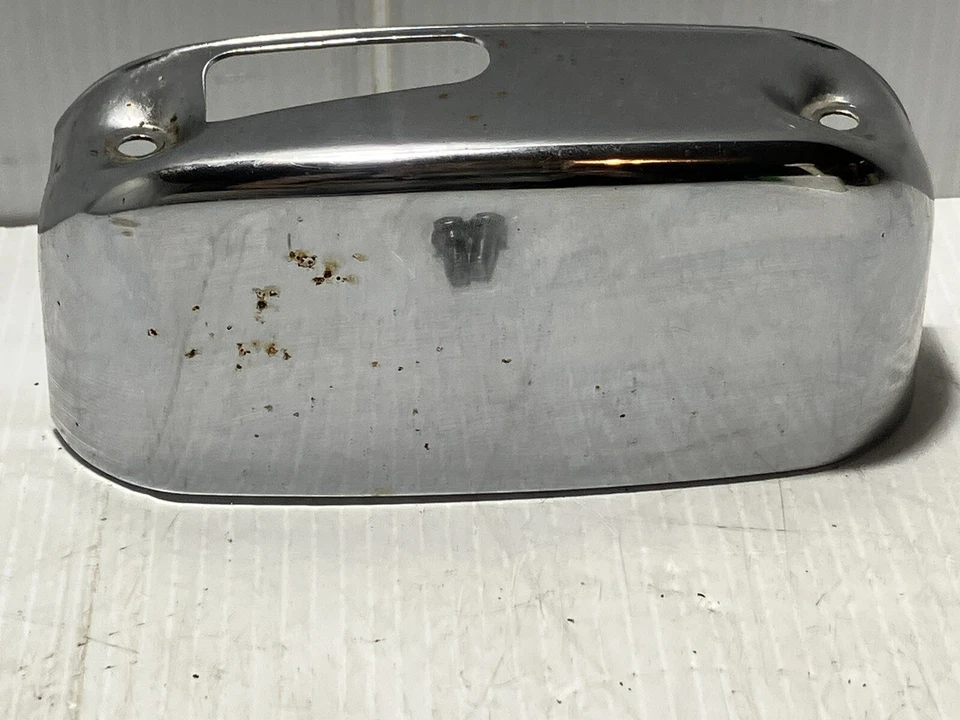 Cubierta de válvula Kawasaki Vulcan 1500 1997, delantera derecha (OEM) Foto 4 de 4