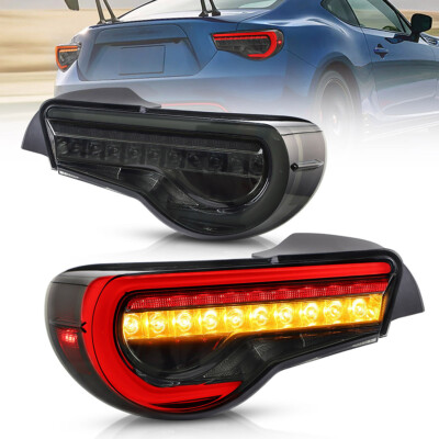 VLAND Rückleuchten-für Subaru BRZ Toyota FT/GT86 2012-2020 Rücklicht-Sequenziel