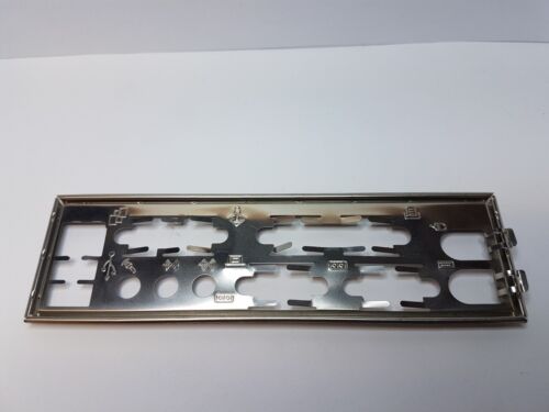 I/O Backplate/Shield for Motherboard ATX (79) - Afbeelding 2 van 2