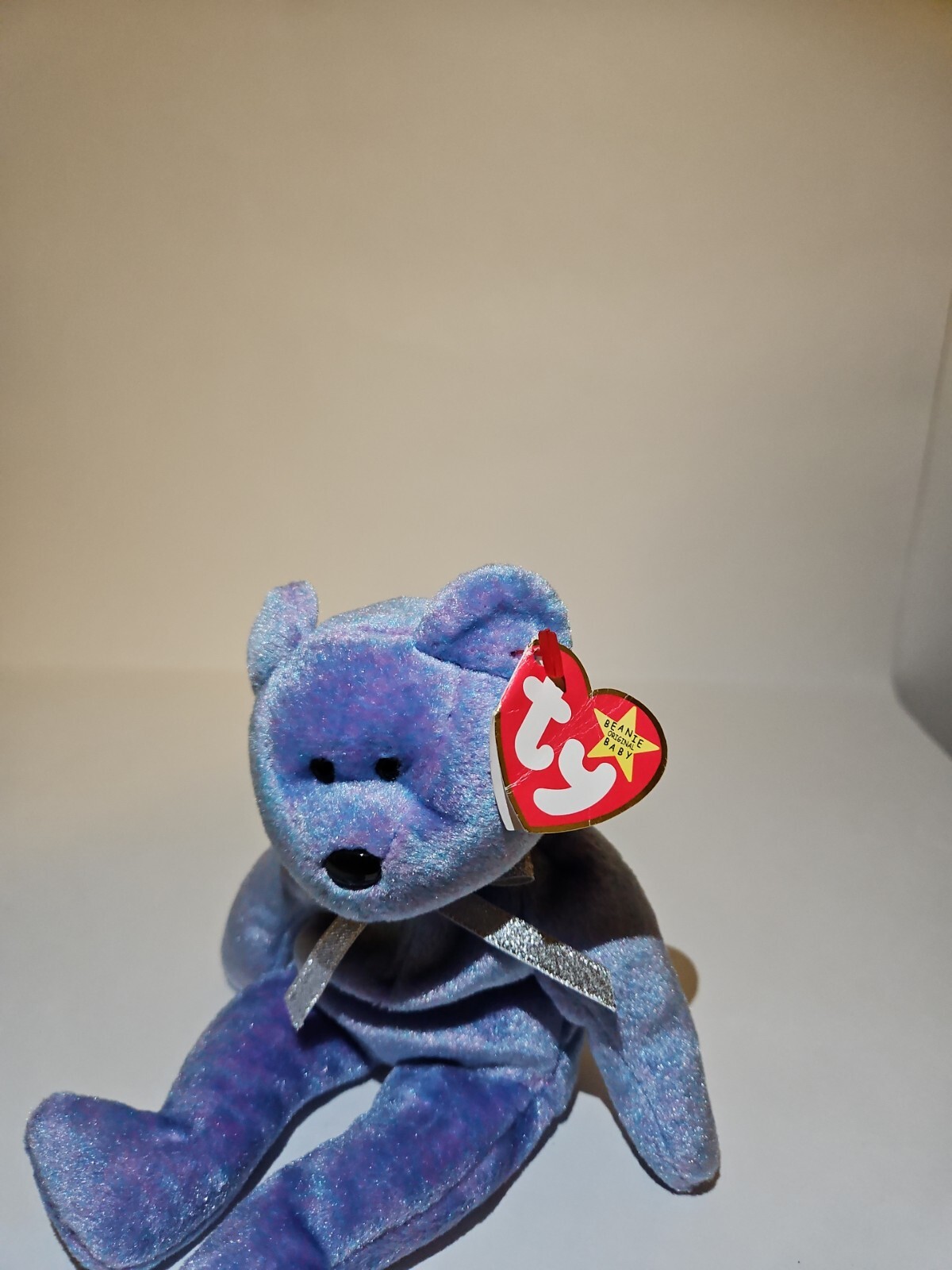 RARE! Ty Beanie Babies Clubby II 1999 Retired - Picture 4 of 8