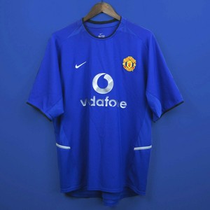 blue retro united top