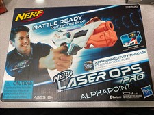 Brand New Nerf - Laser Ops Pro AlphaPoint Blaster