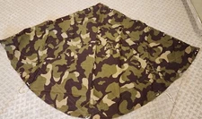 WW2 Hungarian 38M Camouflage Cape / Tent/ Zeltbahn/ Sátorlap