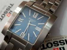 Tissot T-Trend Blue Men's Watch - L860 
