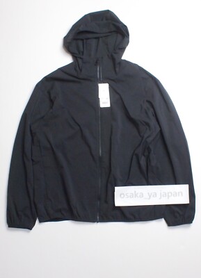 UNIQLO Pocketable UV cut parka NANODESIGN XS-4XL 5Color Men New