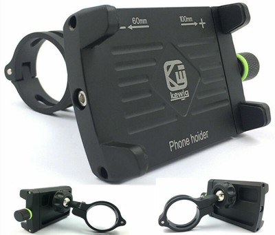3.5-6.2 ''CNC Bicycle Motorcycle Bracket Handlebar Mobile Phone Holder Unive Q1M9