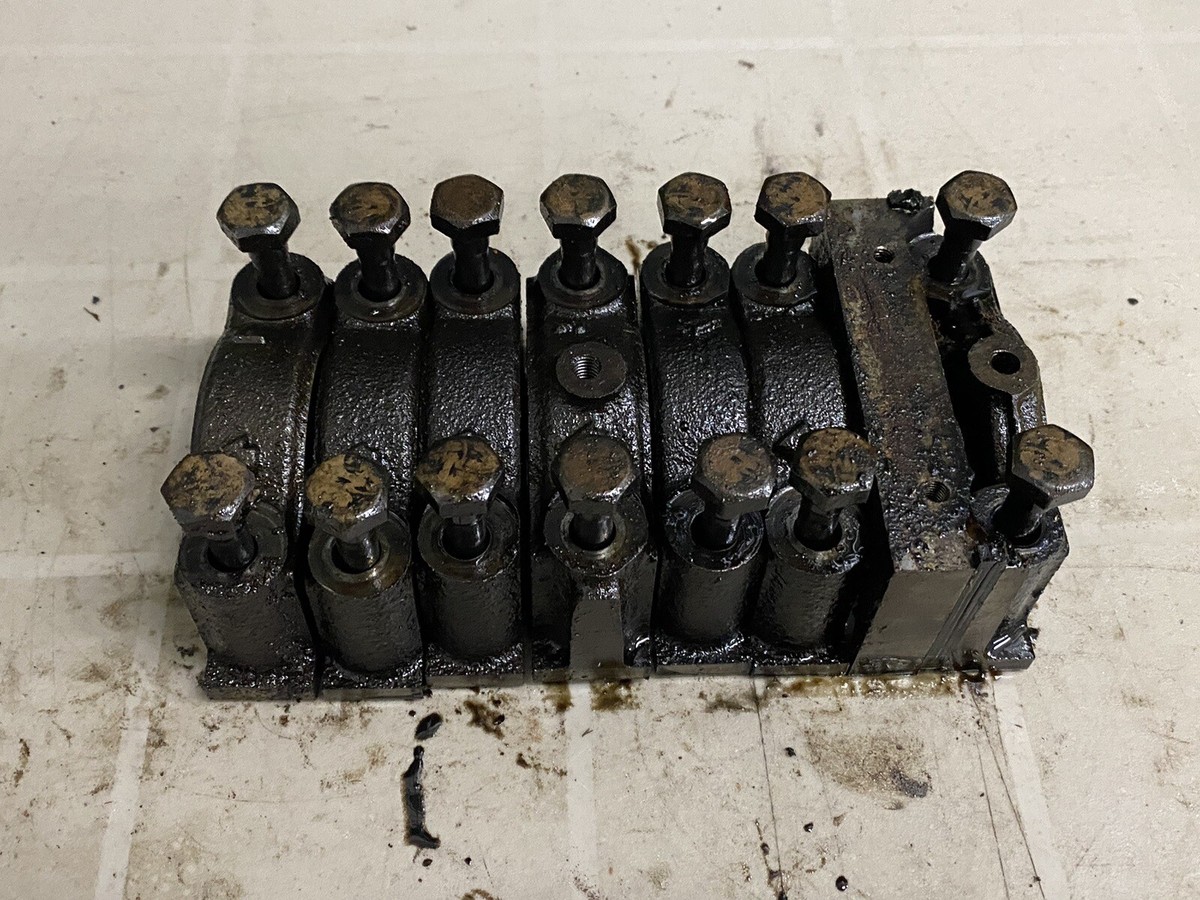 Datsun 240Z 260Z 280Z 280ZX L28 Engine Crankshaft Main Bearing