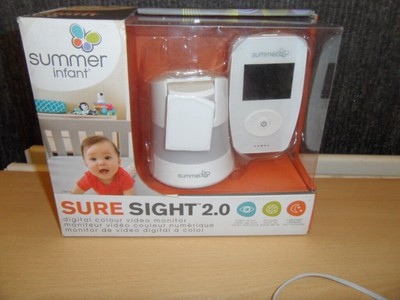 summer infant baby monitor 2.0