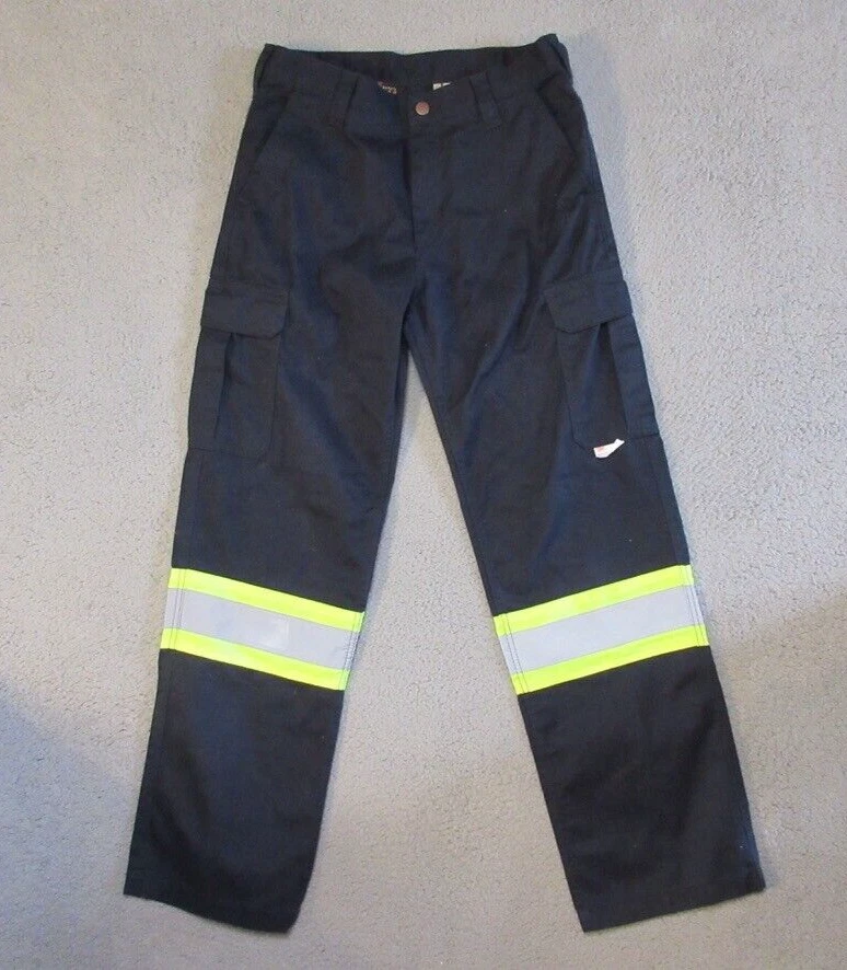 Work king safety best sale pants