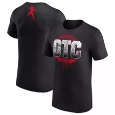HOTT !!! Roman Reigns OTC T-Shirt - Black