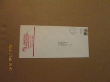 American Football Association ,Inc.Canton Bulldogs 1982 Team Business Envelope