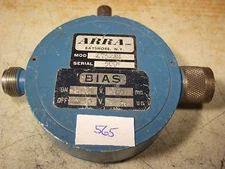 ARRA 4752AN Bias - For Parts - Untested!