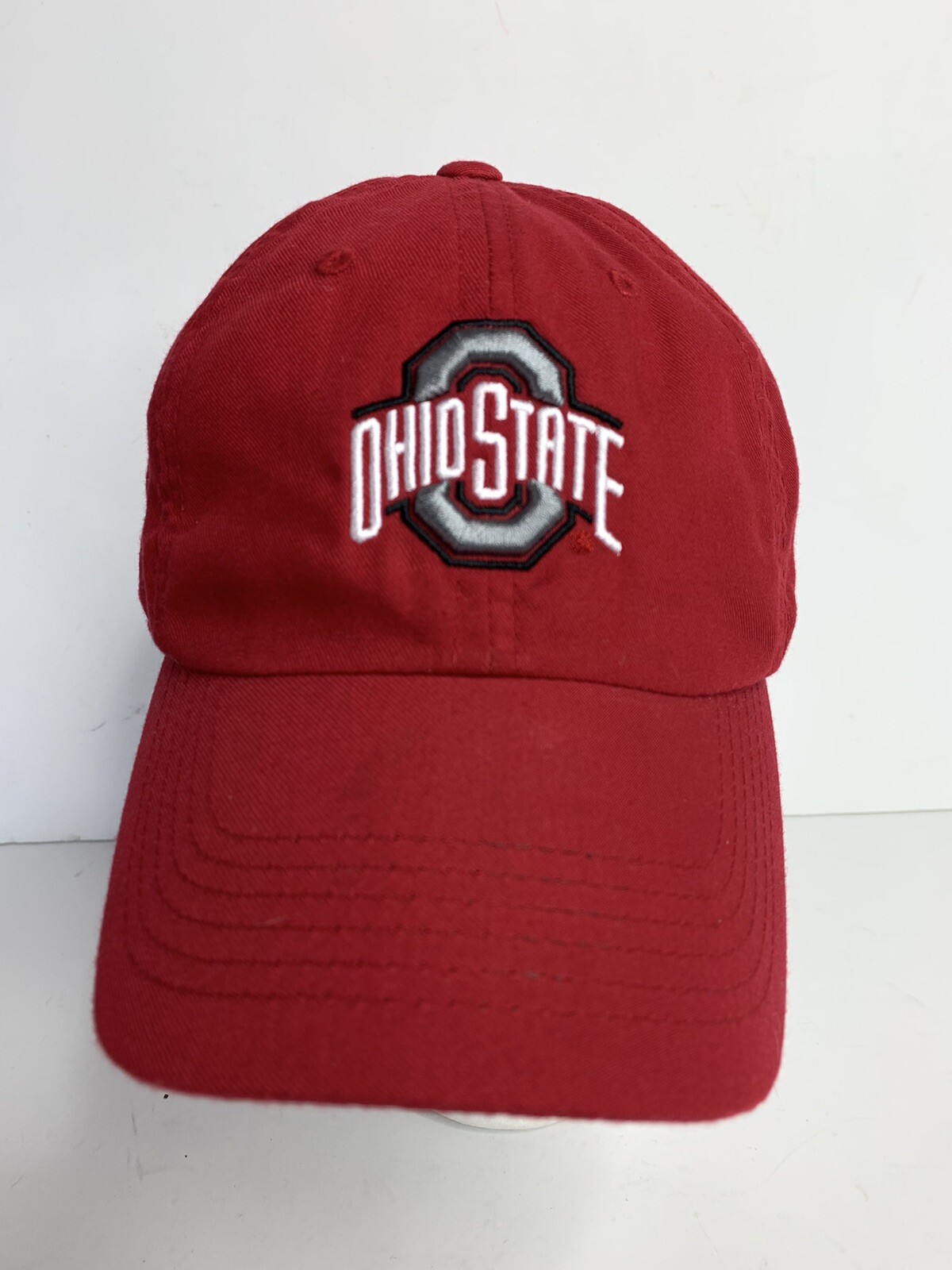 Ohio State Buckeyes Hat Strapback  Baseball Cap N… - image 1