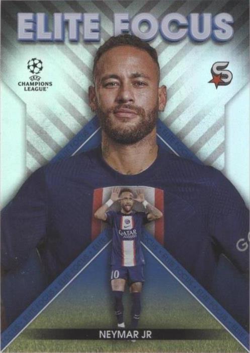 2022-23 Topps UEFA Club Competitions Superstars - Elite 2022-23 Topps UEFA Club Competitions Superstars - Elite